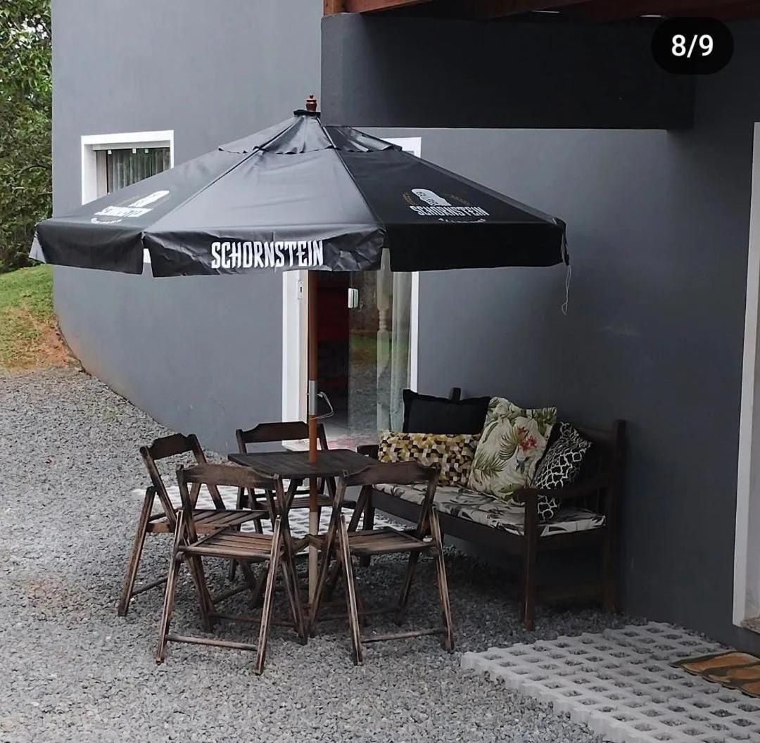 Hostel Sil Cardoso Blumenau Exteriör bild
