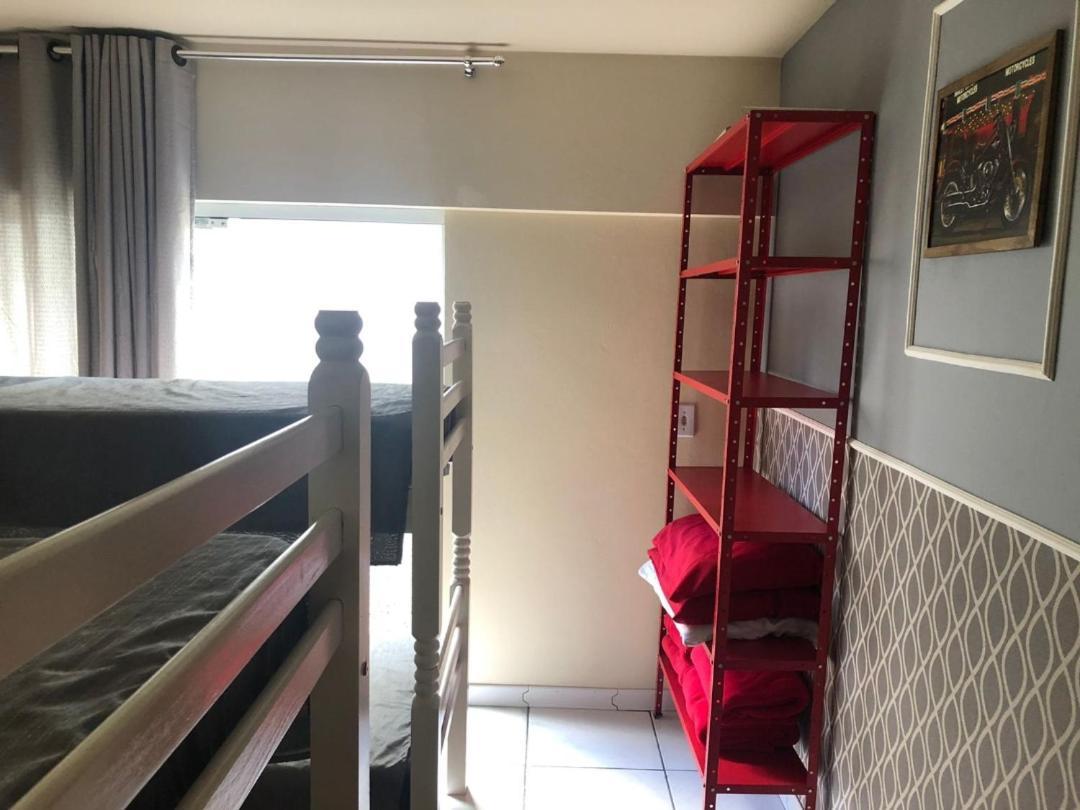 Hostel Sil Cardoso Blumenau Exteriör bild